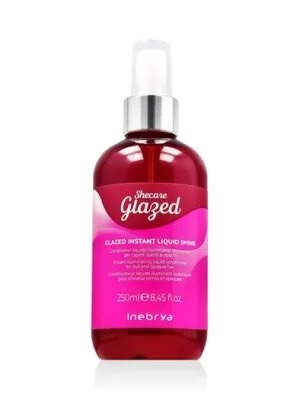 Inebrya Shecare Glazed Instant Liquid Shine Conditioner 250 ml Odeslání Ihned