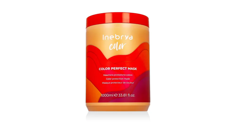 Inebrya Color Perfect Mask 1000 ml Must-Have