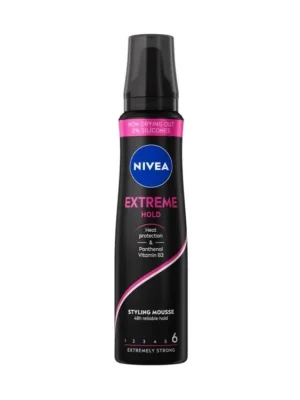 Originální Nivea pěnové tužidlo 150 ml Extreme Hold 6