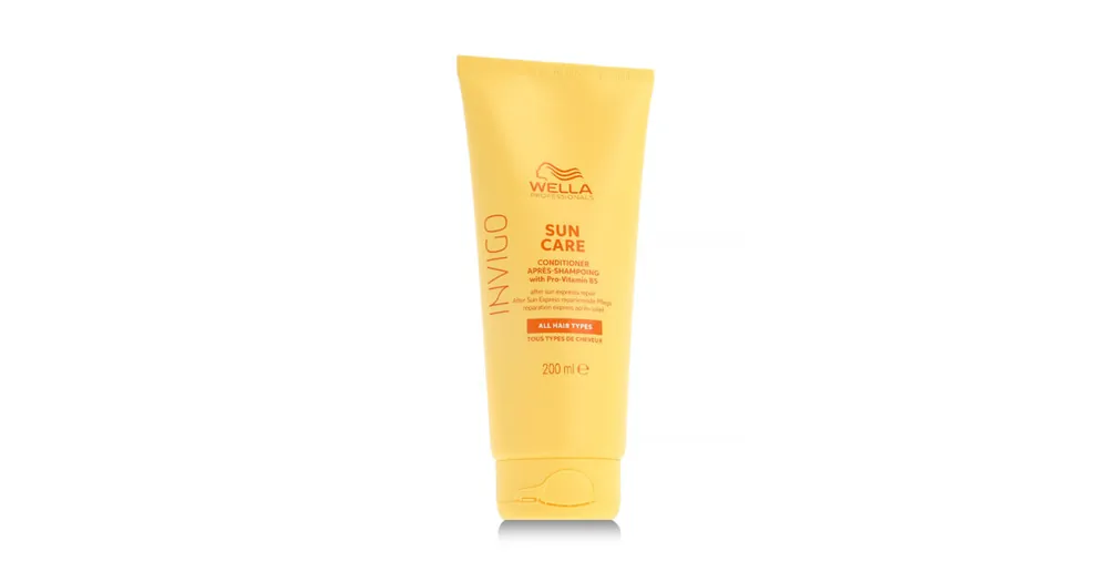 Wella Invigo Sun Care Conditioner 200 ml Kup Teď