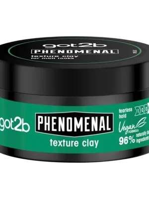 Got2b tvarovací hlína na vlasy 100 ml Phenomenal 4 Cenová Bomba