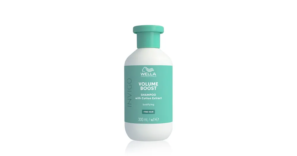 Wella Invigo Volume Boost Bodifying Shampoo 300 ml Originální