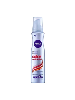 Nakupujte Hned Nivea pěnové tužidlo 150 ml Color Care & Protect 4