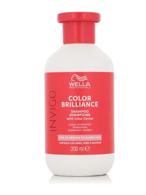 Wella Invigo Color Brilliance Shampoo (Fine/Medium) 300 ml Výprodej