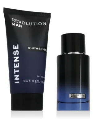 Novinka Revolution Man Intense EDT 100 ml + SG 150 ml M
