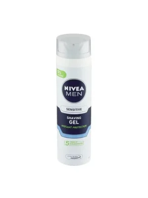 Vysoce Kvalitní Nivea Men gel na holení 200 ml Sensitive