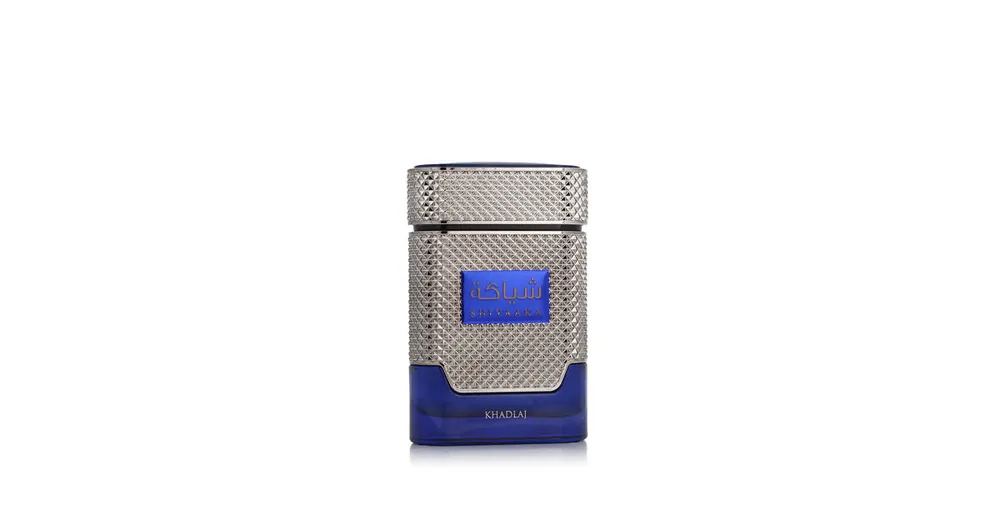 Khadlaj Shiyaaka Blue EDP 100 ml M Tovární Cena