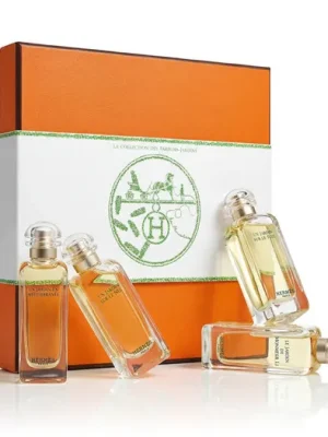 Super Cena Hermès Parfums-Jardins Discovery Set EDT MINI 4 x 7,5 ml