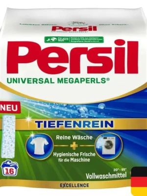 Persil Megaperls 16 pracích dávek Universal 1,040 kg Nová Kolekce