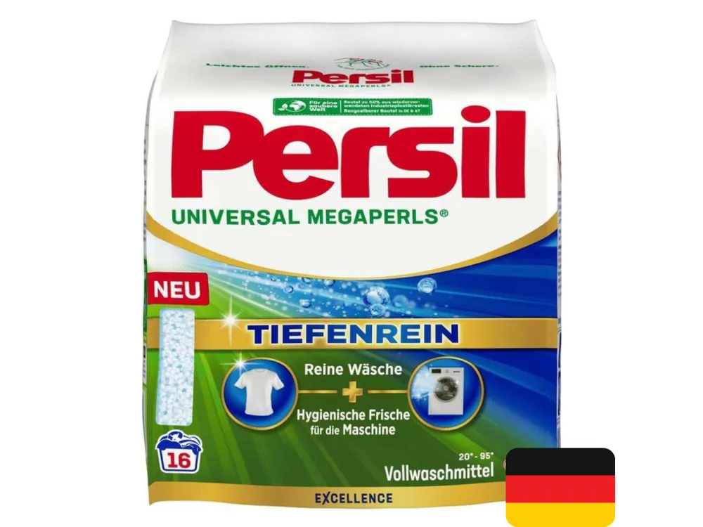 Persil Megaperls 16 pracích dávek Universal 1,040 kg Nová Kolekce