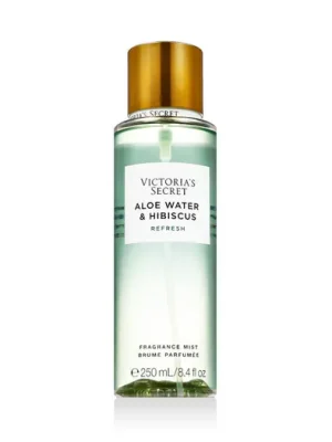 Victoria's Secret Aloe Water & Hibiscus - Refresh tělový sprej 250 ml W Cenově Výhodný