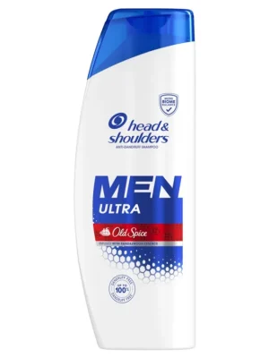 Head & Shoulders šampon 330 ml Men Ultra Old Spice Originální