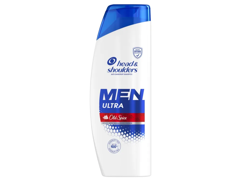 Head & Shoulders šampon 330 ml Men Ultra Old Spice Originální
