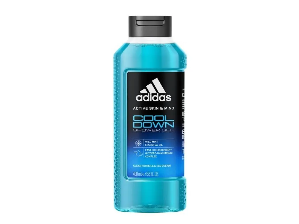 Adidas sprchový gel 400 ml Cool Down Objednat Nyní