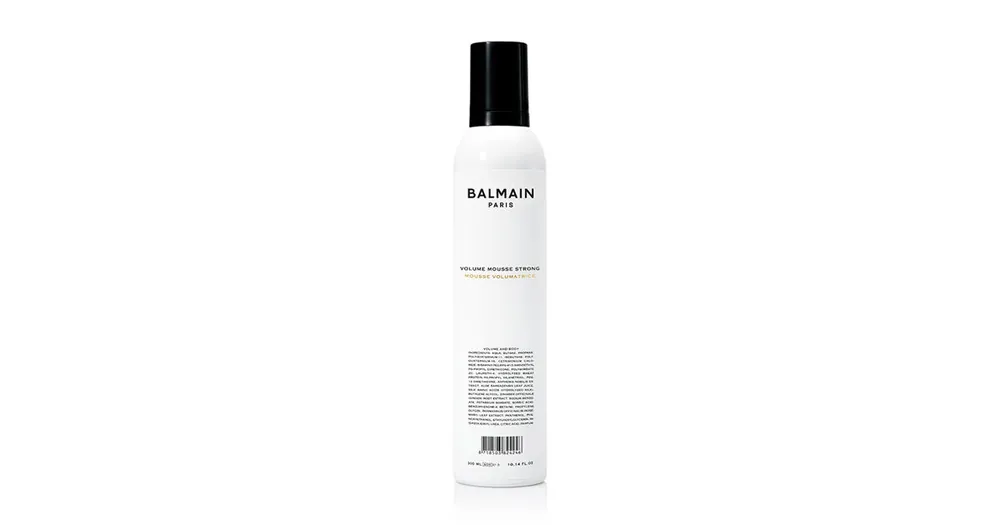 Balmain Hair Couture Volume Mousse Strong 300 ml Ověřený
