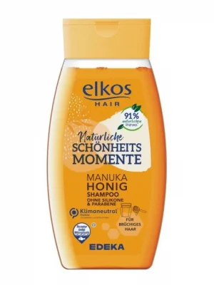 Elkos Hair šampon 250 ml Manuka Honig Finální Výprodej