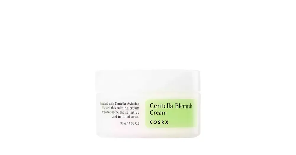 COSRX Centella Blemish Cream 30 g Oblíbený
