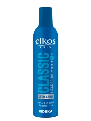 Nová Kolekce Elkos Hair pěnové tužidlo 250 ml Classic 4