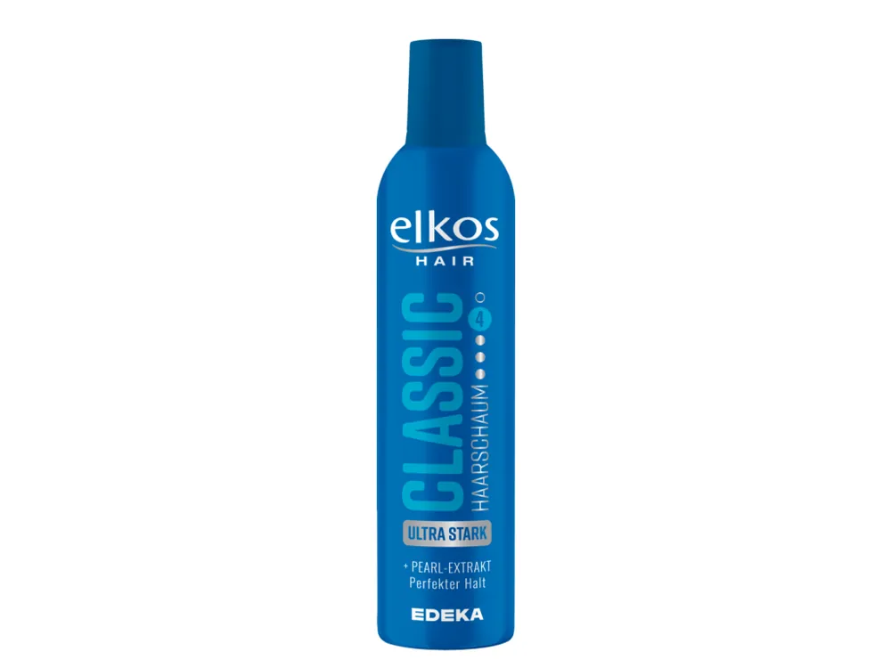 Nová Kolekce Elkos Hair pěnové tužidlo 250 ml Classic 4