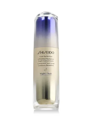 Originální Shiseido Vital Perfection LiftDefine Radiance Night Concentrate 40 ml