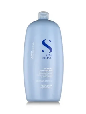 Doprava Zdarma Alfaparf Milano Semi Di Lino Density Thickening Low Shampoo 1000 ml