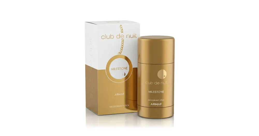 Akční Nabídka Armaf Club de Nuit Milestone DST 75 g UNISEX