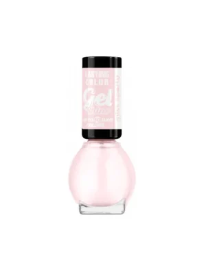 Miss Sporty lak na nehty 7 ml Color Gel Shine 120 světle růžový Hit Sezóny