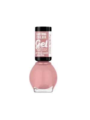 Miss Sporty lak na nehty 7 ml Color Gel Shine 552 starorůžový Hit Sezóny