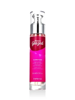 Inebrya Shecare Glazed Fluid 50 ml Cenově Výhodný
