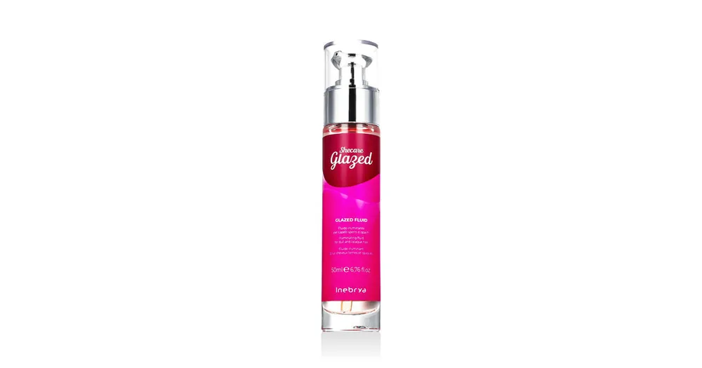 Inebrya Shecare Glazed Fluid 50 ml Cenově Výhodný