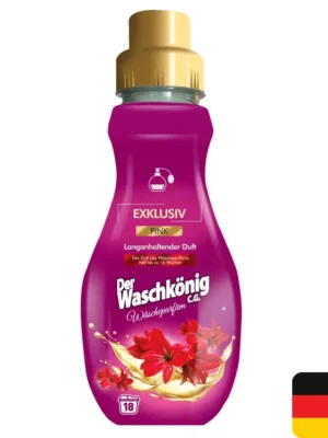 Waschkönig parfém na prádlo 18 dávek Pink 360 ml Aktuální