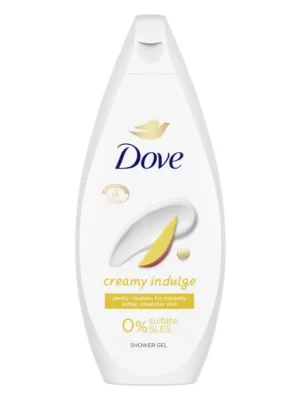 Super Cena Dove sprchový gel 250 ml Creamy Indulge
