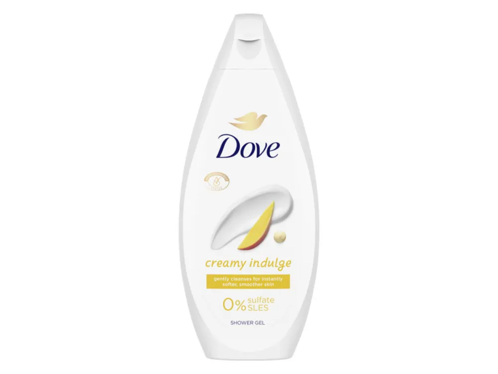 Super Cena Dove sprchový gel 250 ml Creamy Indulge