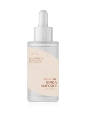 Autentický Isntree TW-Real Bifida Ampoule 50 ml