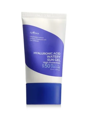 Isntree Hyaluronic Acid SPF 50+ 50 ml Časově Omezené