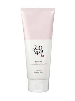 Beauty of Joseon Apricot Blossom Peeling Gel 100 ml Přímo Od Výrobce