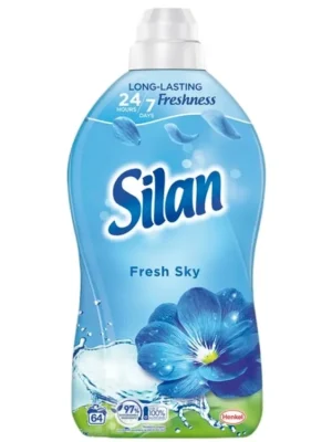 Objednat Nyní Silan aviváž 64 dávek Fresh Sky 1,408 l