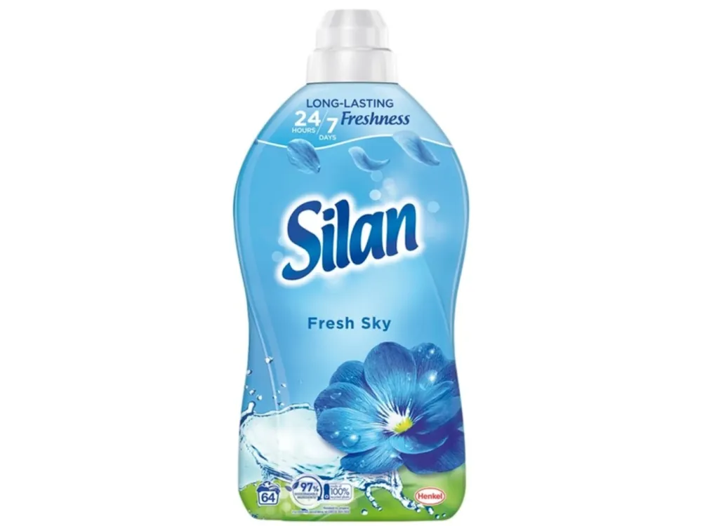 Objednat Nyní Silan aviváž 64 dávek Fresh Sky 1,408 l