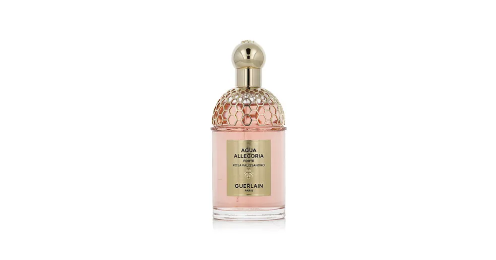 Guerlain Aqua Allegoria Forte Rosa Palissandro EDP plnitelný 125 ml W Ihned K Objednání