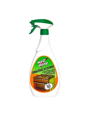 Well Done odmašťovač za studena 750 ml Sezónní Sleva