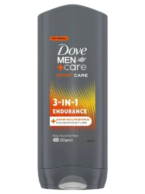 Dove Men+Care sprchový gel 400 ml Endurance Cenově Výhodný