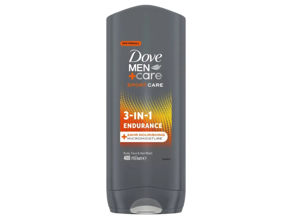 Dove Men+Care sprchový gel 400 ml Endurance Cenově Výhodný