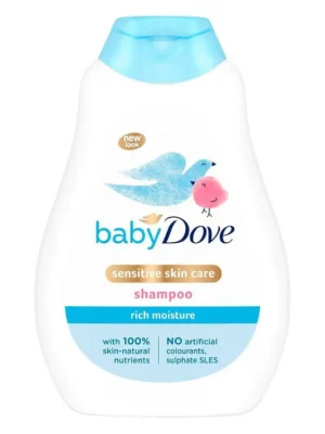 Dove Baby šampon 400 ml Rich Moisture Originální