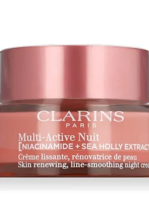Must-Have Clarins Multi-Active Dry Skin Night Cream 50 ml