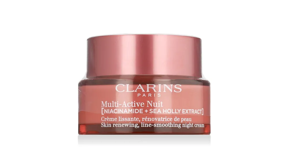 Must-Have Clarins Multi-Active Dry Skin Night Cream 50 ml