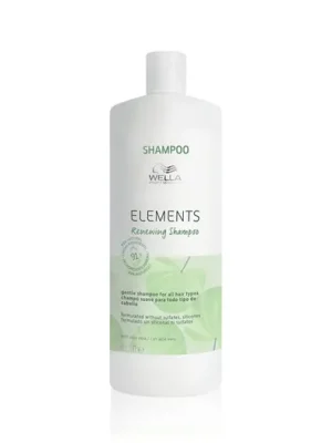 Novinka Wella Elements Renewing Shampoo 1000 ml