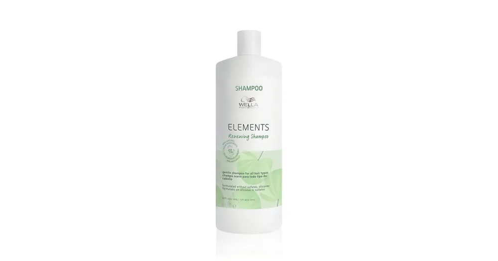Novinka Wella Elements Renewing Shampoo 1000 ml