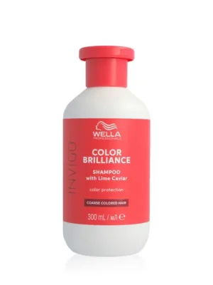 Wella Invigo Color Brilliance Color Protection Shampoo (Coarse Hair) 300 ml Nejlepší Cena