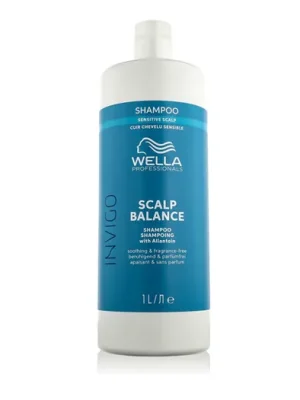 Top Prodej Wella Invigo Scalp Balance Deep Cleansing Shampoo 1000 ml