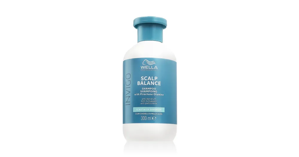 Wella Invigo Scalp Balance Anti-Dandruff Shampoo 300 ml Akční Cena